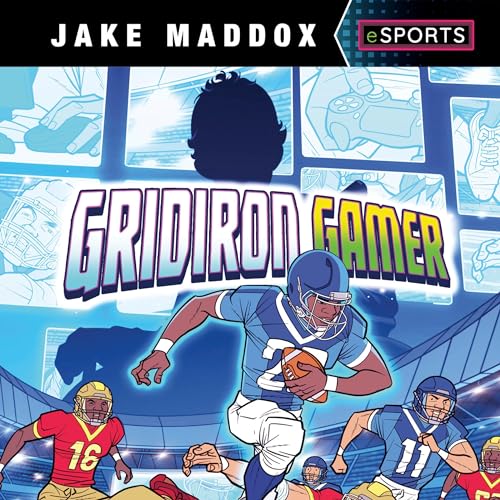 Gridiron Gamer by Jake Maddox