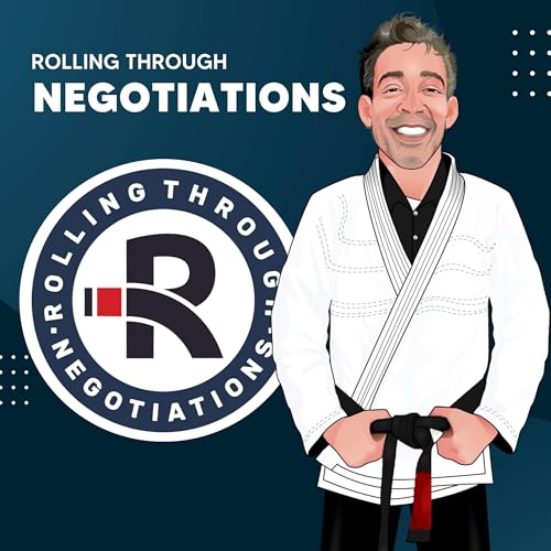 Rolling Through Negotiations by Matthew Karakoulakis 