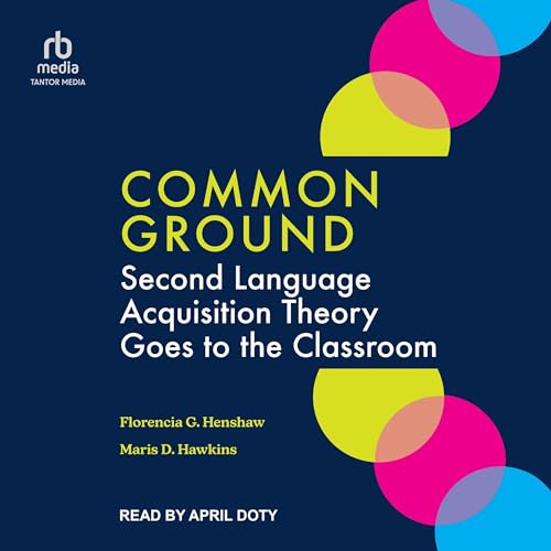 Common Ground by Florencia G. Henshaw