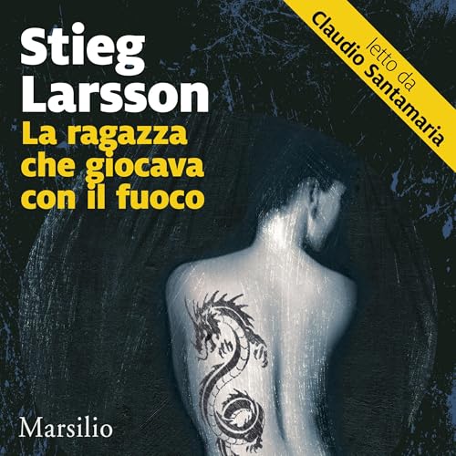 La ragazza che giocava con il fuoco