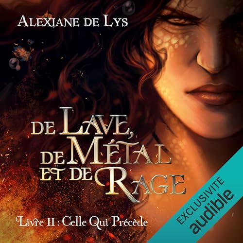 Celle qui précède by Alexiane de Lys