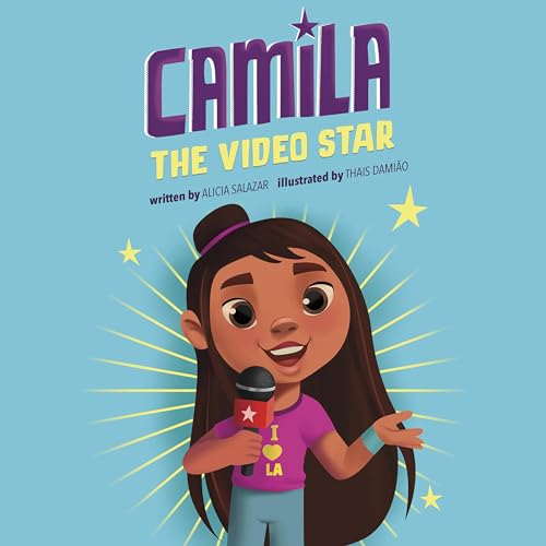 Camila the Video Star
