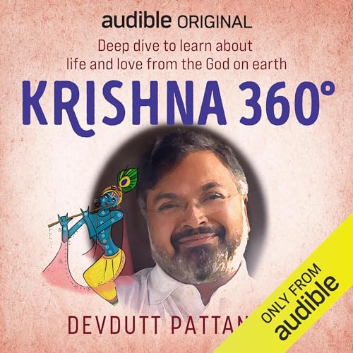 Krishna 360 Degrees (Hindi Edition) by Devdutt Pattanaik