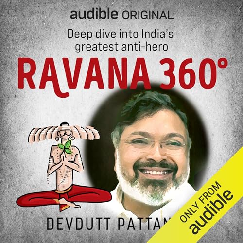 Ravana 360 Degrees (Hindi Edition)