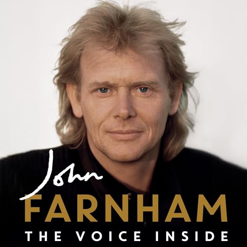 The Voice Inside by John Farnham
