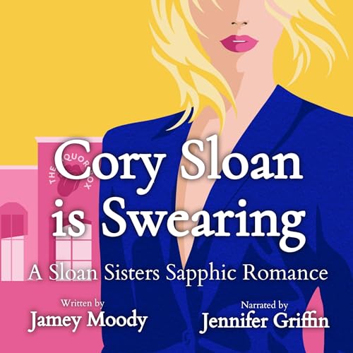Cory Sloan Is Swearing