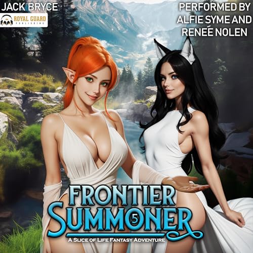 Frontier Summoner 5