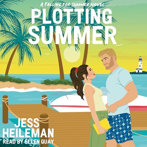 Plotting Summer by Jess Heileman