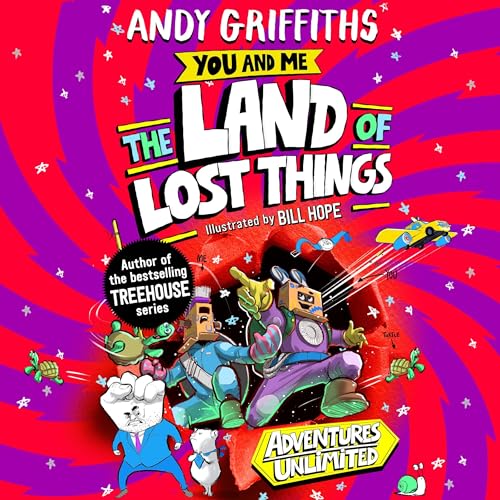 You and Me and the Land of Lost Things