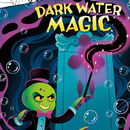 Dark Water Magic by John Sazaklis