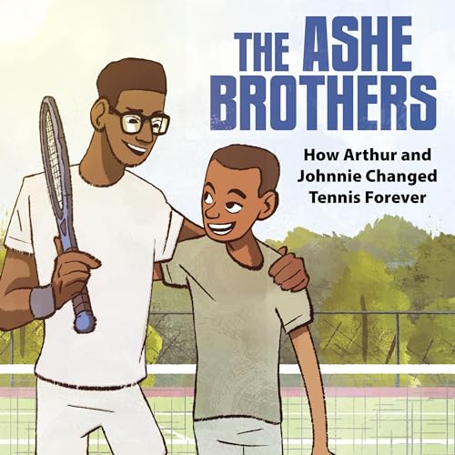 The Ashe Brothers by Judy Allen Dodson