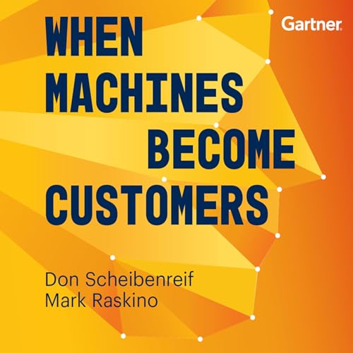 When Machines Become Customers