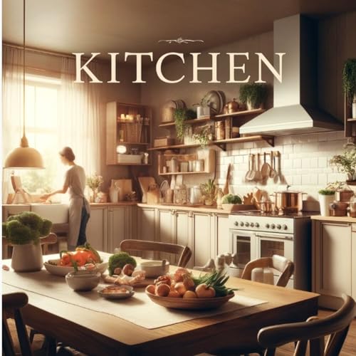 Kitchen by Inception Point Ai