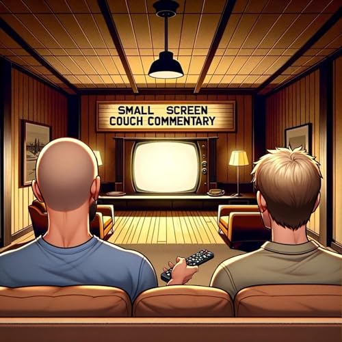 Small Screen Couch Commentary: Fallout by Alex and Billy