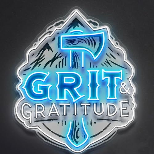 Grit & Gratitude by Gratitude&Grit