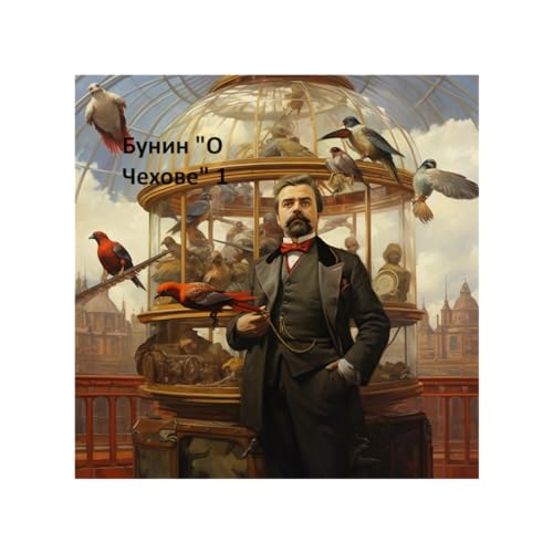 Ivan Bunin "About Chechov" Иван Бунин "О Чехове"