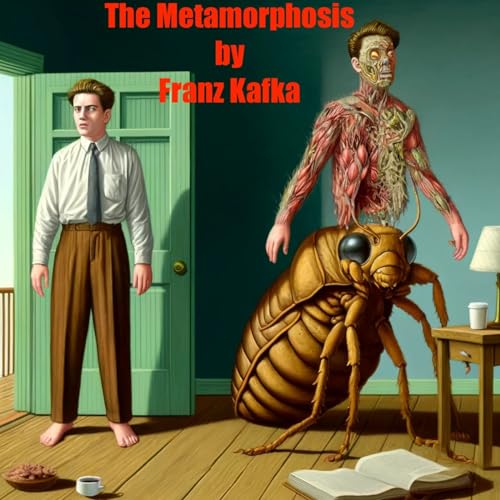 The Metamorphosis by Franz Kafka by Inception Point Ai