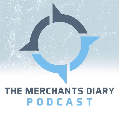 Merchants Diary Podcast by Damien Würsten