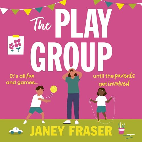 The Playgroup by Janey Fraser
