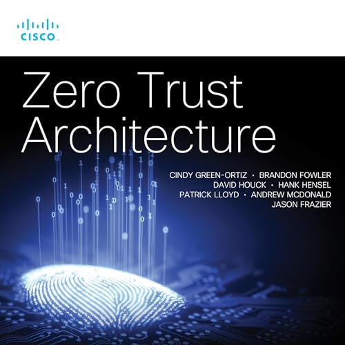 Zero Trust Architecture