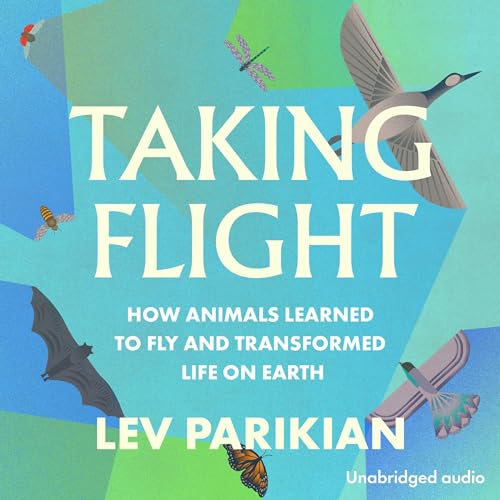 Taking Flight by Lev Parikian