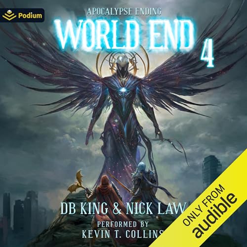 Apocalypse Ending: A LitRPG Adventure