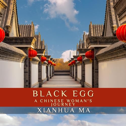 Black Egg by Xianhua Ma