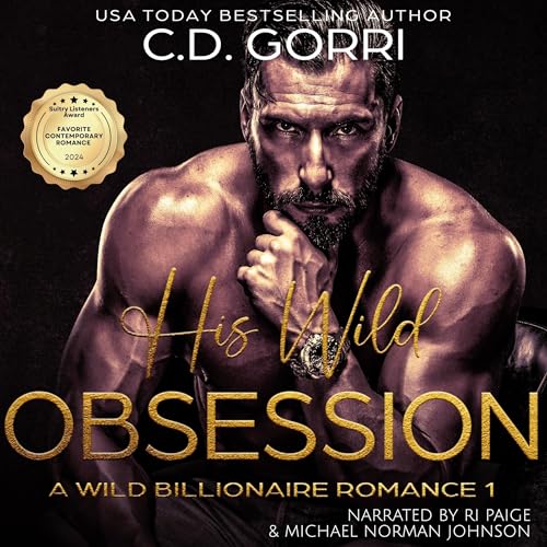 His Wild Obsession by C.D. Gorri