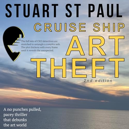 Cruise Ship Art Theft