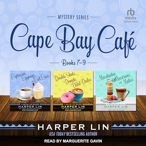Cape Bay Café Mystery Series
