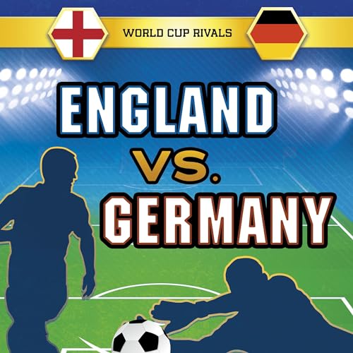 England vs. Germany by Jules Allen