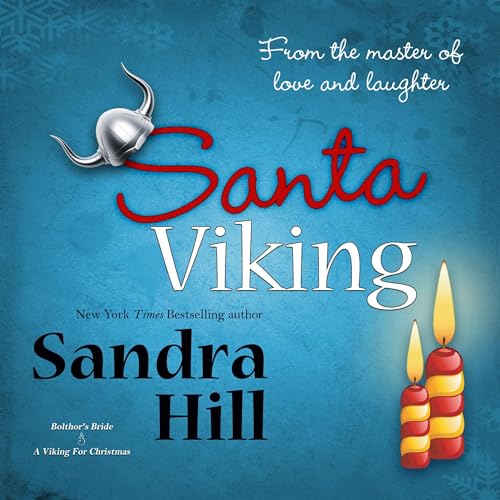 Santa Viking by Sandra Hill