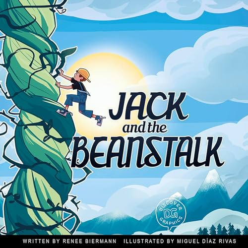 Jack and the Beanstalk by Renee Biermann