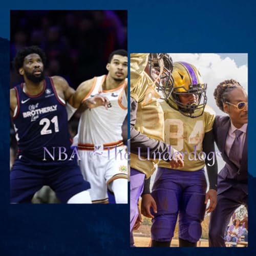 NBA & The Underdogs by Unknown