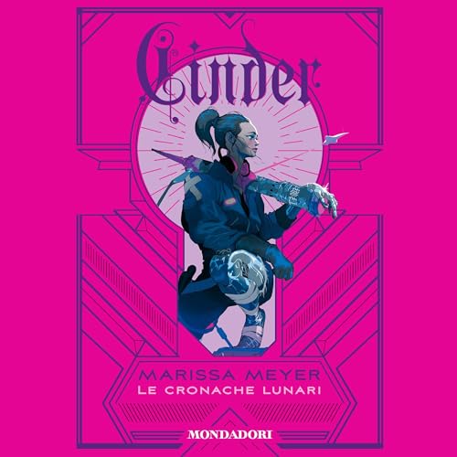 Cinder (Italian edition)