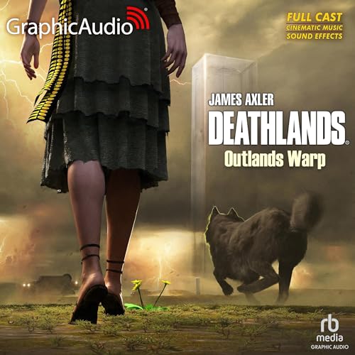 Outlands Warp (Dramatized Adaptation) by James Axler