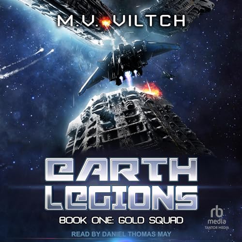 Gold Squad by M.V. Viltch