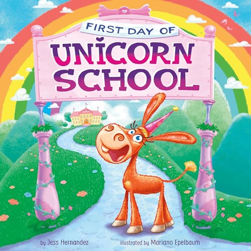 First Day of Unicorn School