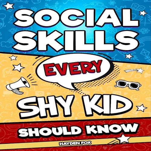 Social Skills Every Shy Kid Should Know
