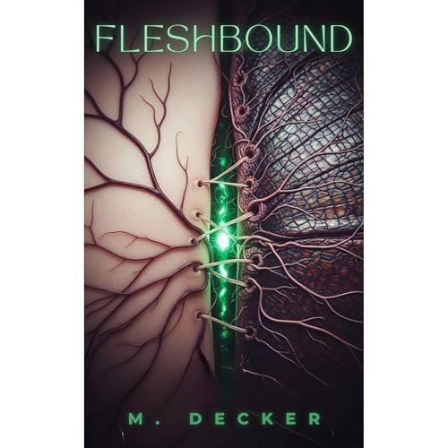 Fleshbound by M. Decker