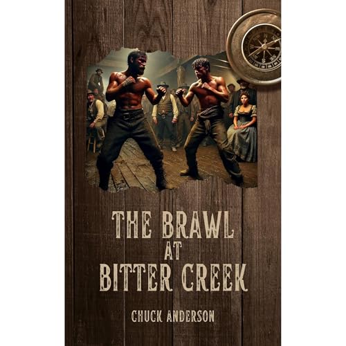The Brawl at Bitter Creek