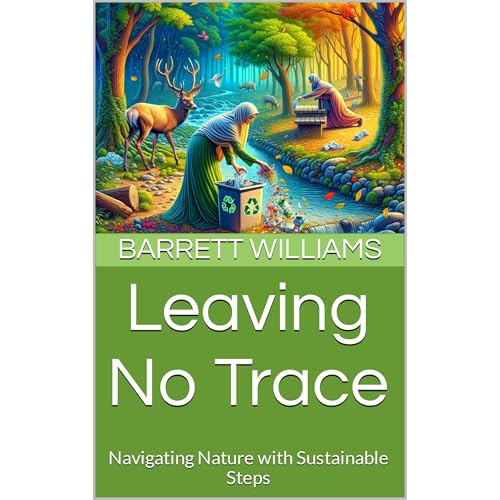 Leaving No Trace by Barrett Williams