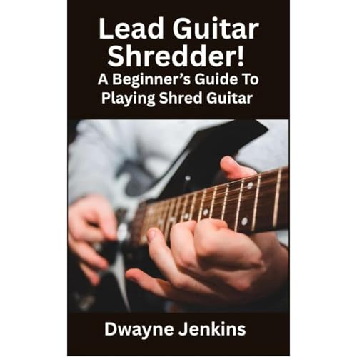 Lead Guitar Shredder