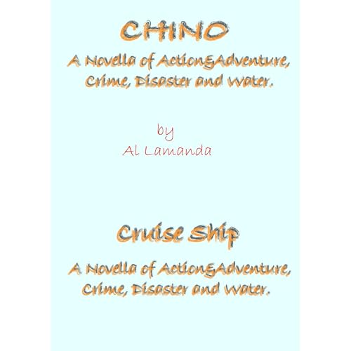 Chino and Cruise Ship