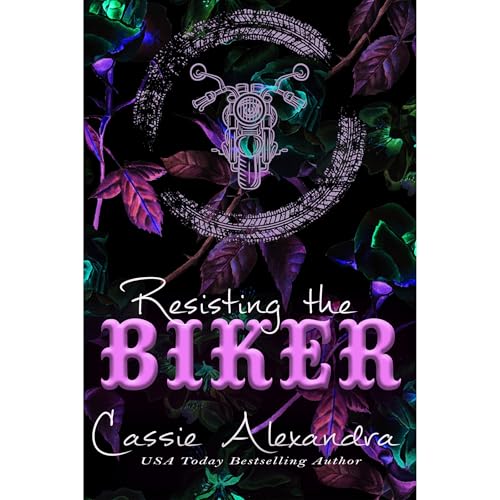 Resisting the Biker - Adriana and Trevor