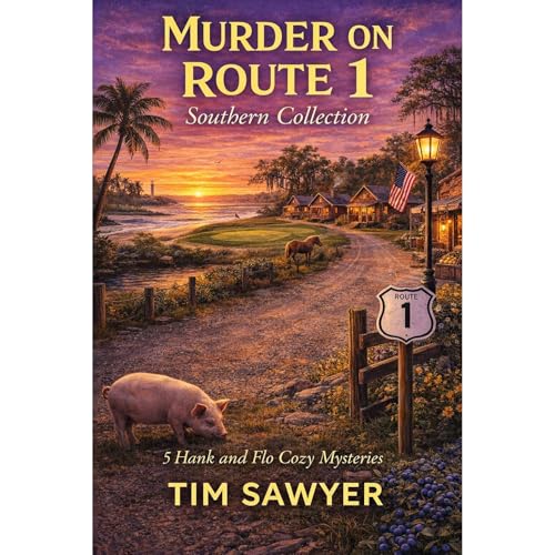 Murder on Route 1 Southern Collection