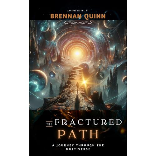 The Fractured Path: A Journey Through the Multiverse