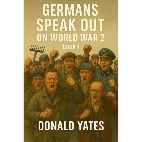 Germans Speak out on World War II by Donald Yates