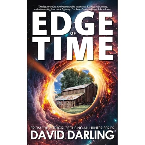Edge of Time by David Darling