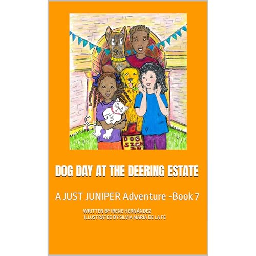 Dog Day at the Deering Estate A JUST JUNIPER Adventure